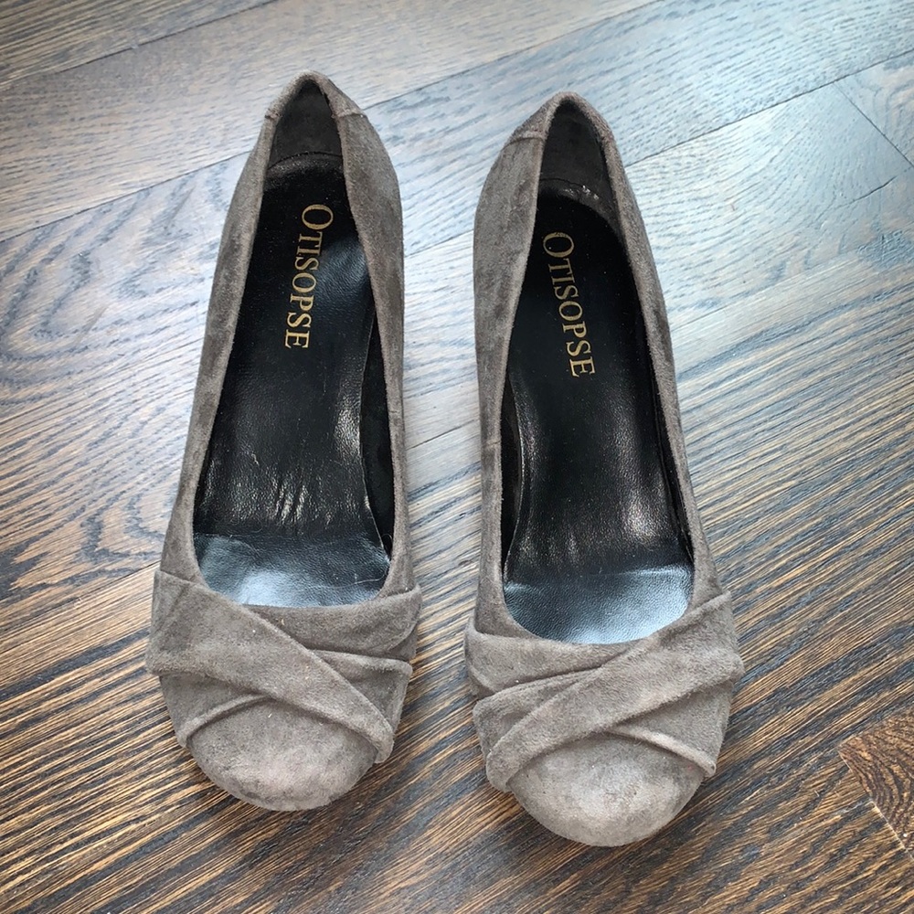 Otisopse Italian Shoes